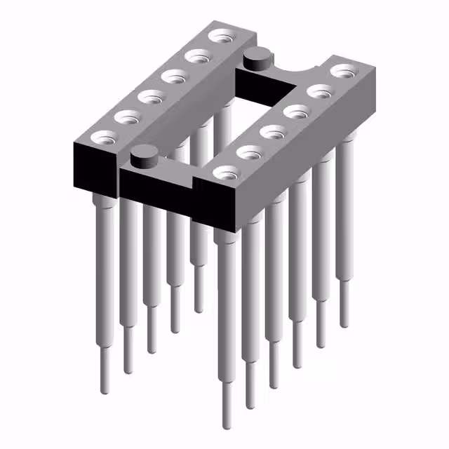 116-83-312-41-009101 Preci-Dip  Zoccoli IC